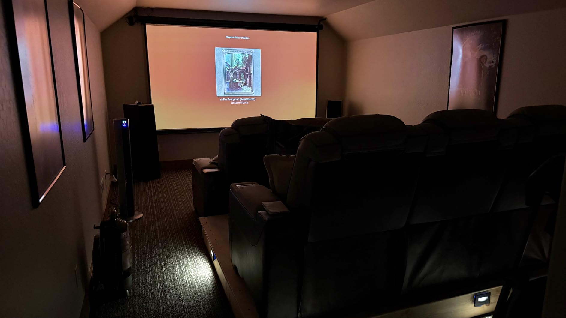 Next-Gen Durapella power reclining sectional customer photo 2